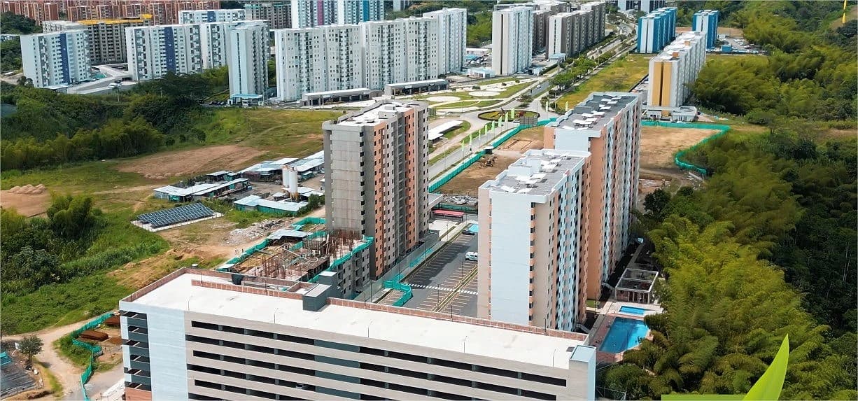 Zona común 5 de Reserva del Sol