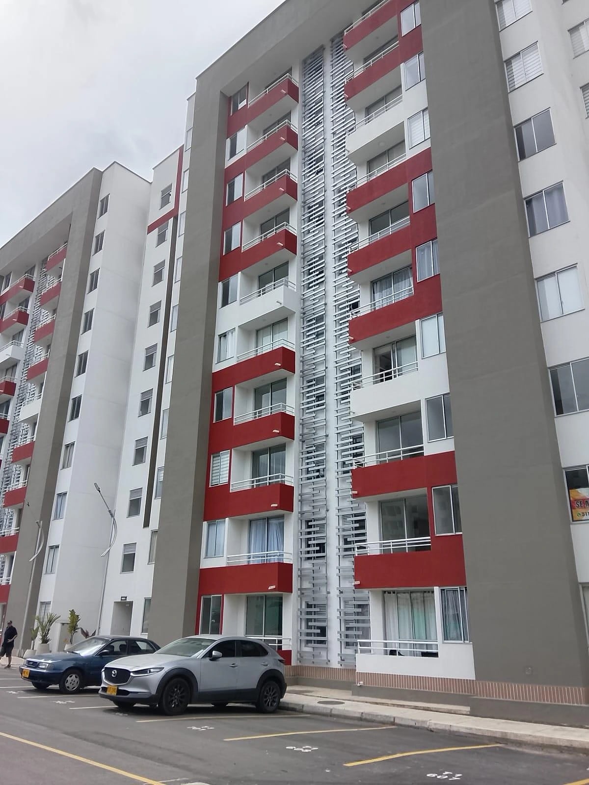 Zona común principal de Maple Apartamentos