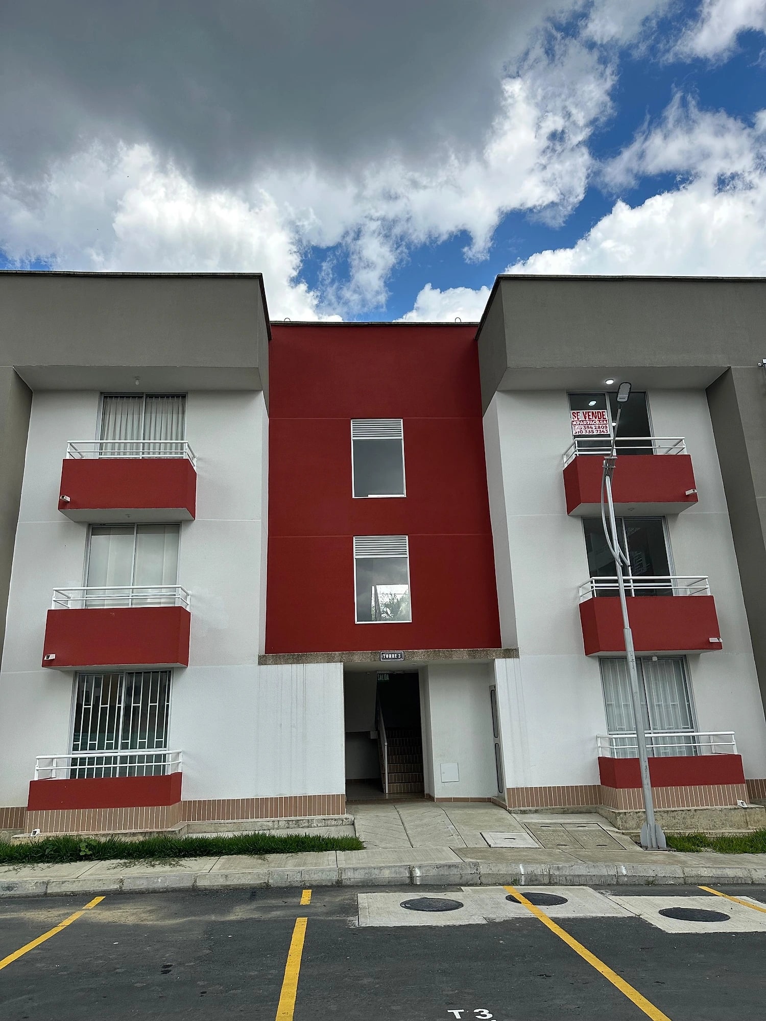 apartamento · Piso 3 — foto 1 de 10