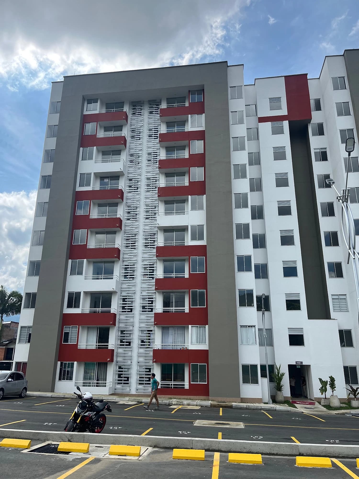 Apto en Maple Apartamentos